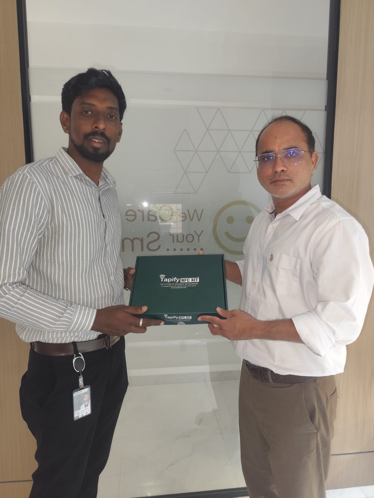 Mauli dental clinic & implant centre — Tapify customer review