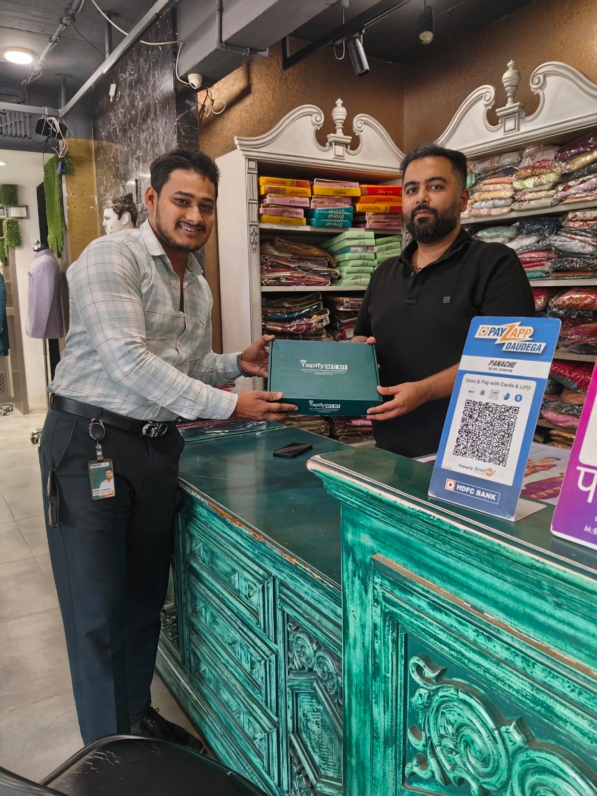 Panache-mahal — Tapify customer review