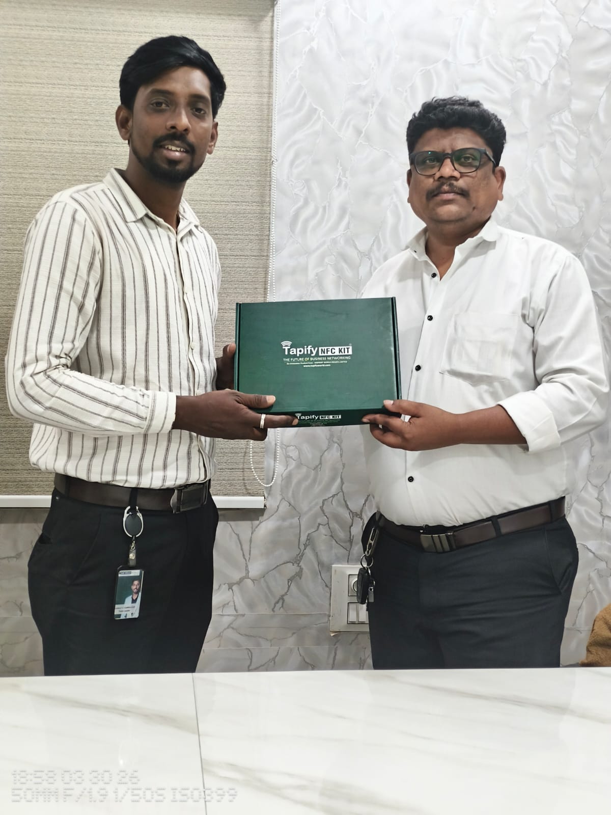 Samrat infrastructure — Tapify customer review