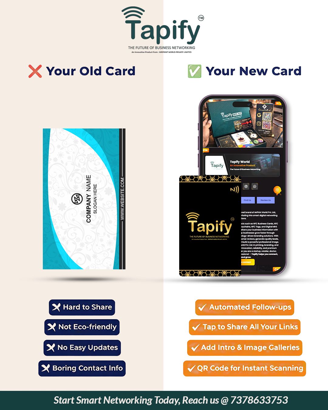 Replacement Card